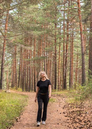 Stage de Sylvothérapie, Vacances en famille, Mieux-être-bien-être